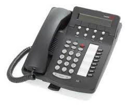 Picture of Definity 6402D Display Telephone 3302-02