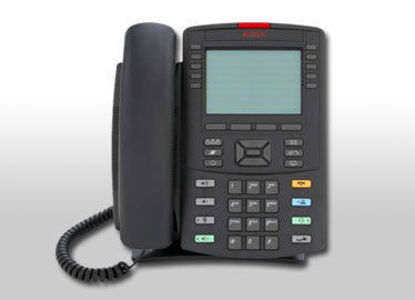 Picture of Nortel  1230 IP Desk Phone - Charcoal