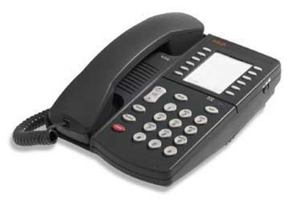 Picture of Avaya 6221 Single Line Telephone