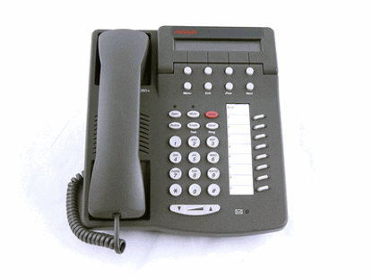 Picture of Avaya 6408D+ Digital Phone (3304-8ugr)