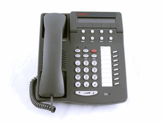 Picture of Avaya 6408D+ Digital Phone (3304-8ugr)