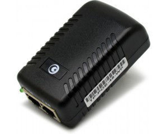 Picture of Universal Power DC48V Wall Plug POE Injector *NEW*