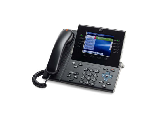 Picture of Cisco 8961 IP Standard VoIP Phone