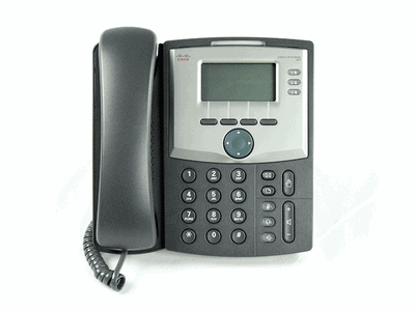 Picture of Cisco SPA303 3-Line IP Phone