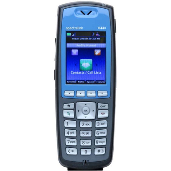 Picture of Spectralink 8440 Wireless Phone Refurbished