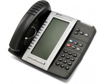 Picture of Mitel 5330 IP Dual Mode Backlit Display Phone