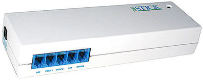 Picture of Multi-Link The Stick 4-Port Voice/Fax/Modem Switch