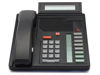 Picture of Nortel Meridian M5208 Black Display Phone