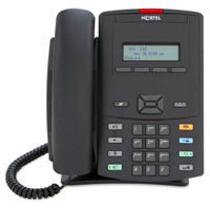 Picture of Nortel 1210 IP Phone