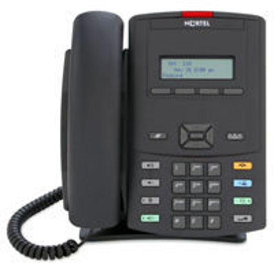 Picture of Nortel 1210 IP Phone