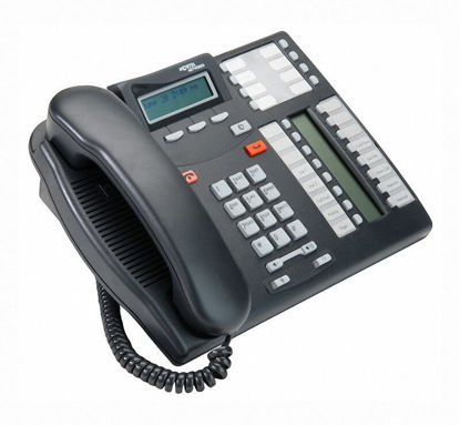 Picture of Nortel/Avaya T7316E Digital Phone Charcoal - Refurbished