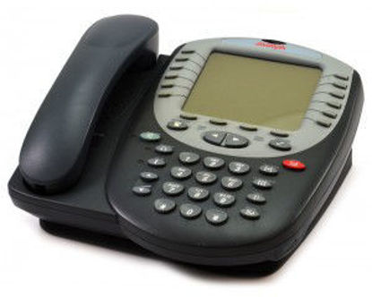 Picture of Avaya 4621 IP Phone One-X Quick Edition
